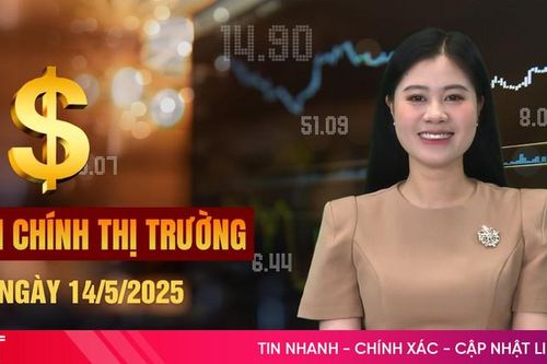 Tài chính thị trường ngày 14/5: Vinpearl chào sàn 'cháy hàng', tài sản tỷ phú Phạm Nhật Vượng tăng mạnh