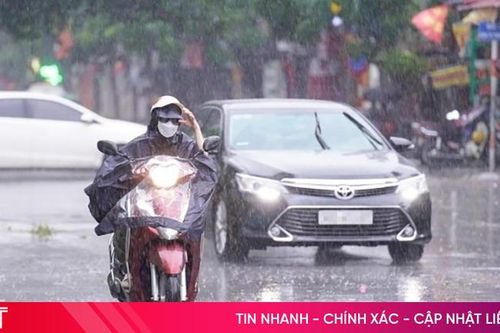 Cập nhật dự báo thời tiết Hà Tĩnh 5 ngày tới