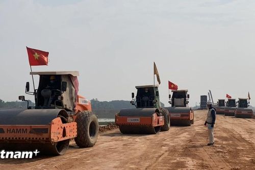 Đề xuất Dự án cao tốc Biên Hòa-Vũng Tàu 'đội vốn' đầu tư 3.700 tỷ đồng