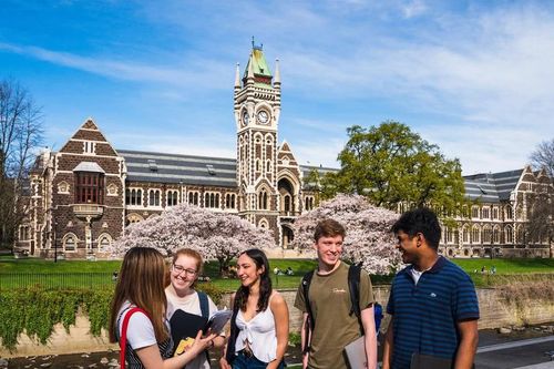 Đại học lâu đời nhất New Zealand cấp học bổng chưa từng có cho sinh viên Việt Nam