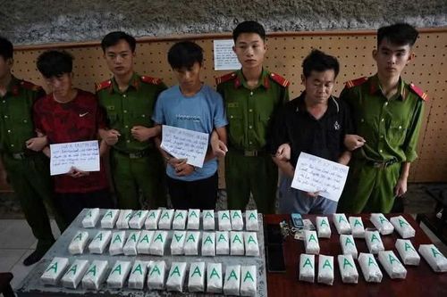 Hải quan bắt giữ đối tượng vận chuyển khoảng 9kg ma túy