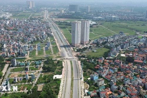 Hà Nội bố trí đất xây dựng nhà cho các hộ gia đình gặp khó khăn về đất ở