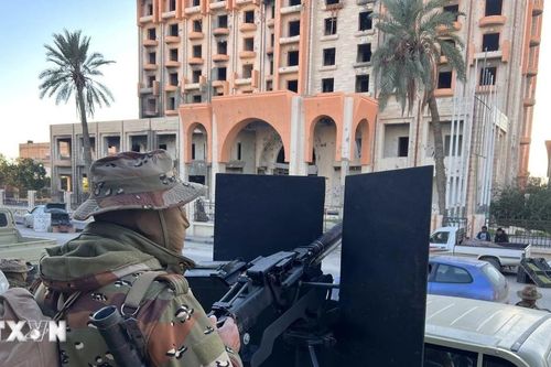 Libya ban bố lệnh ngừng bắn tại Tripoli sau những cuộc đụng độ dữ dội