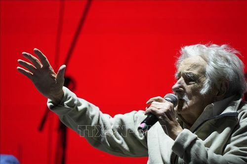Uruguay tuyên bố 3 ngày quốc tang tưởng nhớ cựu Tổng thống Pepe Mujica