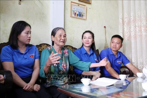 Ký ức của nữ Anh hùng vinh dự 5 lần được gặp Bác Hồ