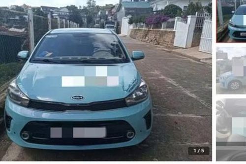 Kia Soluto MT 2019 từng chạy dịch vụ, được rao bán chỉ 250 triệu đồng