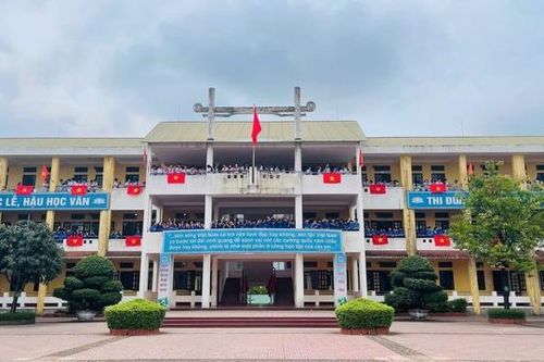 Tỷ lệ cạnh tranh vào ngôi trường THCS chất lượng bậc nhất Hà Tĩnh là bao nhiêu?