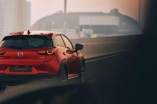 Giá xe Mazda CX-3 niêm yết và lăn bánh tháng 5/2025