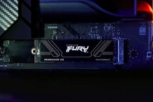 Kingston tung ổ cứng SSD siêu tốc độ 14.800MB/giây