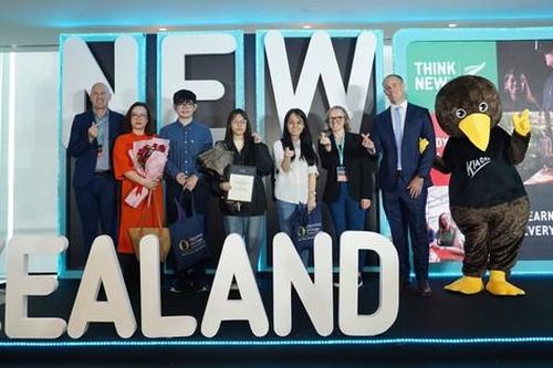 Trường đại học lâu đời nhất New Zealand vừa công bố chương trình học bổng