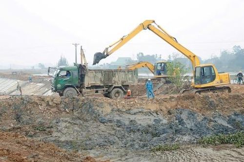 Nghệ An đẩy nhanh tiến độ thi công các công trình thủy lợi