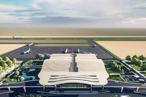 Đây là tỉnh ít dân nhưng dự kiến có 2 sân bay, 2 cảng biển và 3 cửa khẩu sau sáp nhập