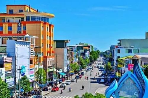 Sau sáp nhập, hai tỉnh miền Trung chưa có sân bay nào dự kiến xây 2 sân bay trên đảo và núi