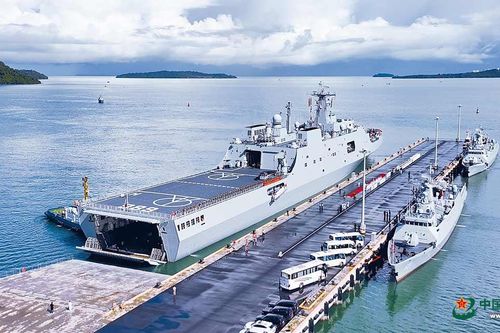 Tập trận chung 'Rồng Vàng 2025': Trung Quốc phô diễn sức mạnh công nghệ