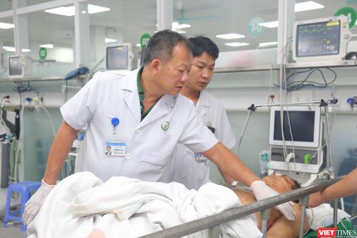 Giám đốc BV Việt Đức: Không ai chủ ý tới BV để đánh bác sĩ, cần 'tiên trách kỷ, hậu trách nhân'