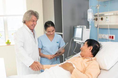 Bệnh viện Việt Nam 4 lần đạt 'con dấu vàng'