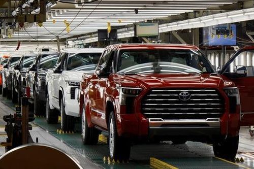 Toyota có nguy cơ thiệt hại hàng tỷ USD do thuế mới của Mỹ