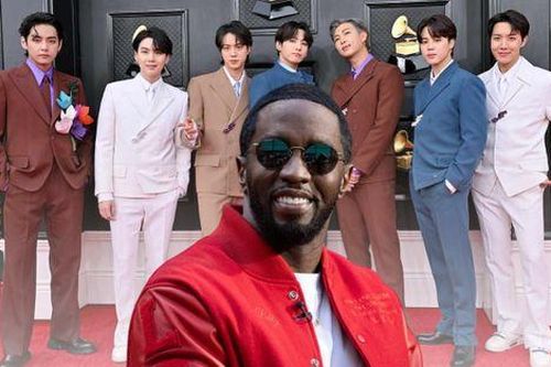 BTS 'xuất hiện' trong phiên tòa vụ án Sean 'Diddy' Combs