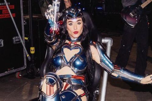 Katy Perry: 'Tôi không phải là người bị ghét nhất trên mạng'