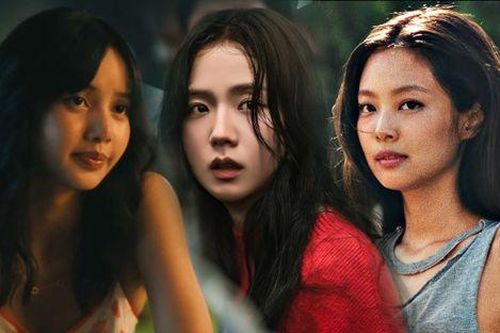 Blackpink đóng phim: Jisoo dở tệ, Jennie tiềm năng, Lisa được khen
