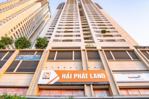 Hải Phát Land đã hoàn thành nghĩa vụ bảo hiểm