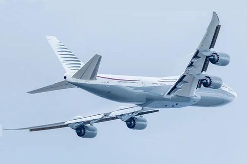 Khám phá 'cung điện bay' trị giá 400 triệu USD mà hoàng gia Qatar tặng Tổng thống Donald Trump