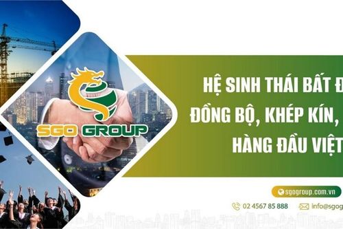 Tập đoàn SGO nợ tiền bảo hiểm xã hội
