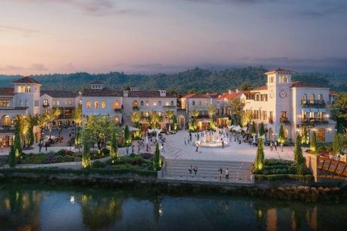 BIM Land ra mắt bộ sưu tập biệt thự phố Valley Town giữa lòng Thanh Xuan Valley