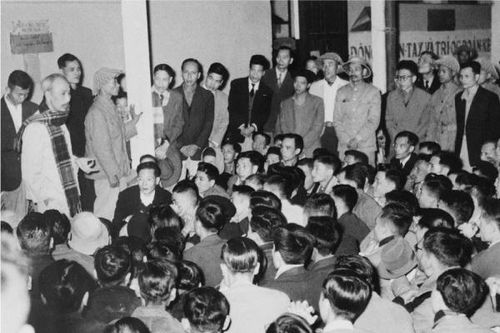Từ bức thư lịch sử đến hành trình 74 năm bứt phá mạnh mẽ