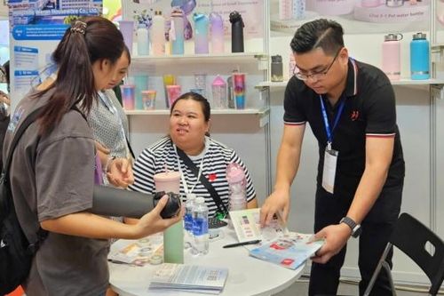 Doanh nghiệp Trung Quốc đến TP. Hồ Chí Minh tìm cơ hội giao thương