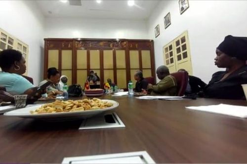 Kết nối giao thương doanh nghiệp Việt Nam - Senegal