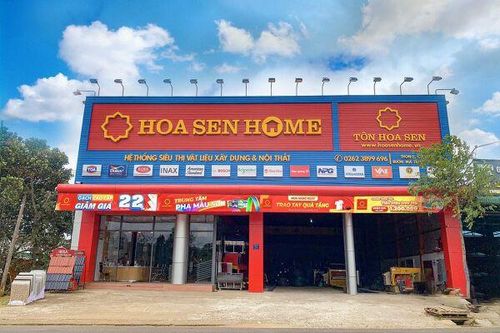 Hoa Sen hoàn thành 92% kế hoạch lợi nhuận sau 7 tháng