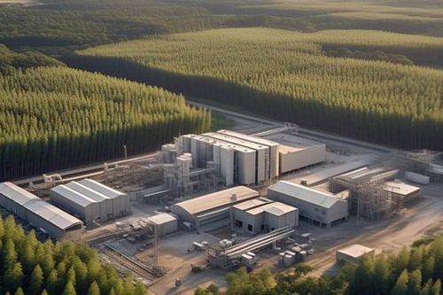 Thanh Hóa triển khai nhà máy ván tre ép gần 3.200 tỷ đồng