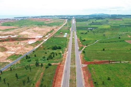Bình Thuận lên kế hoạch khai thác 2.121ha đất
