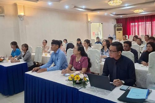 An Giang bồi dưỡng nghiệp vụ hướng dẫn viên du lịch tại điểm