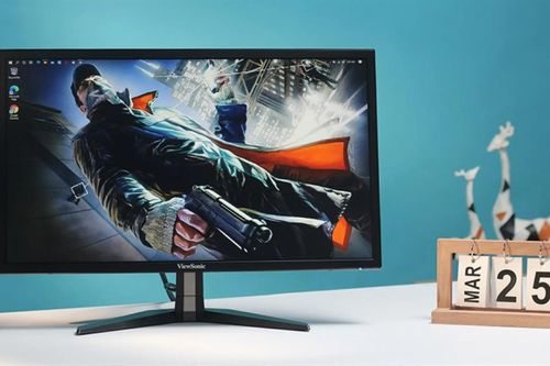 Màn hình ViewSonic có gì nổi bật về thông số và hiệu năng