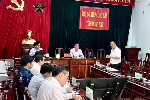 Đồng Nai khẩn trương rà soát, xử lý dứt điểm các công trình trái phép
