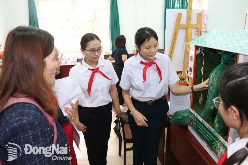 Khắp nơi trong tỉnh ngày 14-5-2025