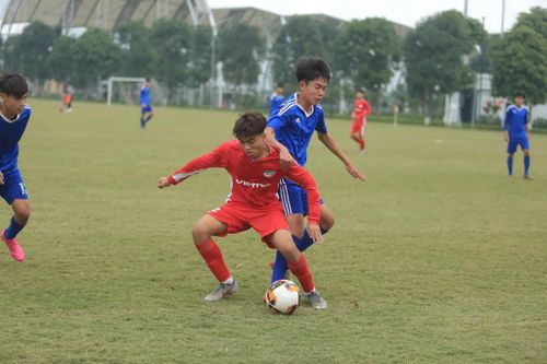 Đã có 28 đội đăng ký tham dự Giải bóng đá vô địch U.15 quốc gia 2025