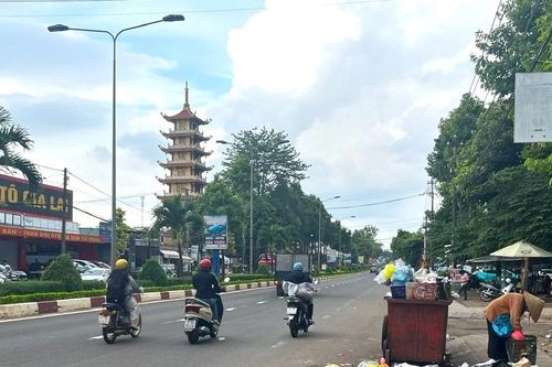 Gia Lai bãi bỏ một phần các quyết định về xác định chi phí dịch vụ công ích đô thị