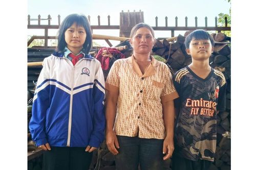 Hai chị em đều mắc bệnh hiểm nghèo