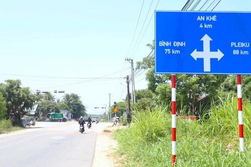 Gia Lai: Bảo đảm an toàn giao thông trên quốc lộ 19 đoạn tuyến tránh thị xã An Khê và TP. Pleiku