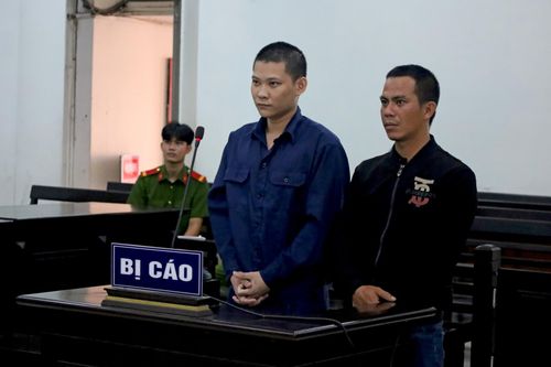 Mang dao đi đòi nợ giùm, 2 thanh niên vào tù