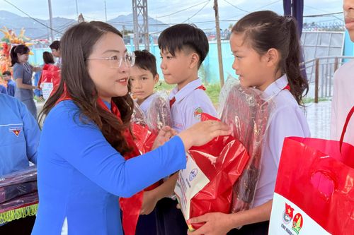 Kỷ niệm 84 năm Ngày thành lập Đội Thiếu niên Tiền phong Hồ Chí Minh (15-5-1941 - 15-5-2025): Sôi nổi các hoạt động thiếu nhi