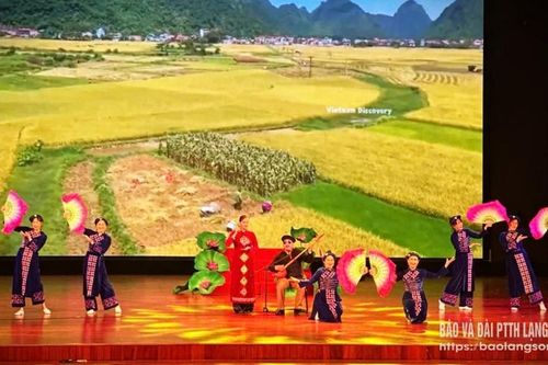 Đoàn Lạng Sơn tham dự Hội thi Tiếng hát người khuyết tật năm 2025 – Khu vực miền Bắc