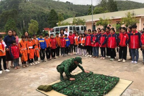 Sôi nổi hướng về ngày thành lập đội