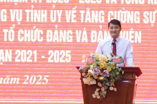 Cao Lộc tổng kết 10 năm thực hiện Chỉ thị 05