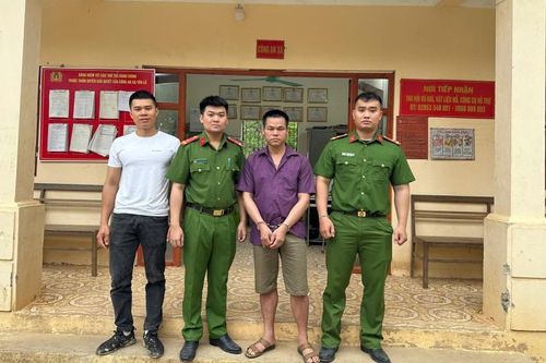 Bắt giữ đối tượng truy nã về tội đánh bạc