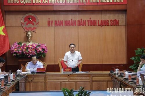 Triển khai công tác phòng, chống thiên tai năm 2025