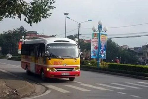 Đề xuất thống nhất bổ sung danh mục Tuyến buýt liên tỉnh Lào Cai -Yên Bái